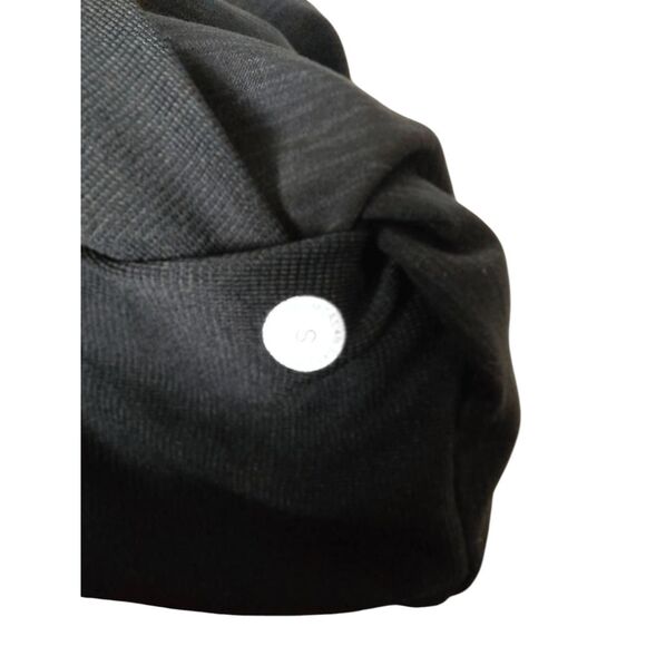 LULULEMON ATHLETICA PACE Breaker Short 9' Liner Size Small 'Black" - Picture 6 of 6